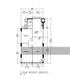 Blk 7 Marine Terrace (Marine Parade), HDB 3 Rooms #151449662